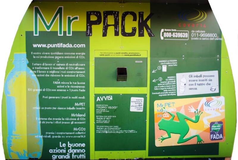 mr pack