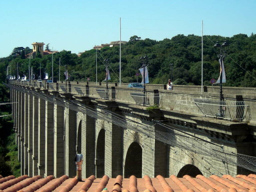 ponte di ariccia