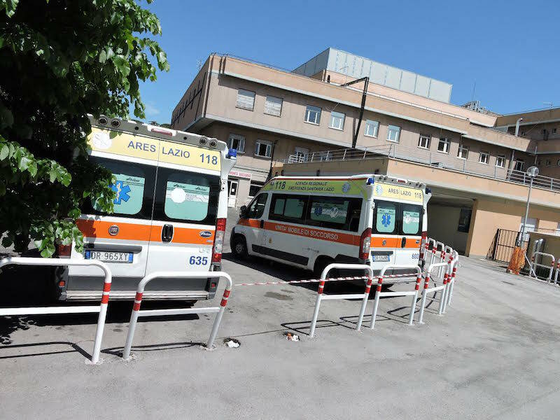 pronto soccorso albano