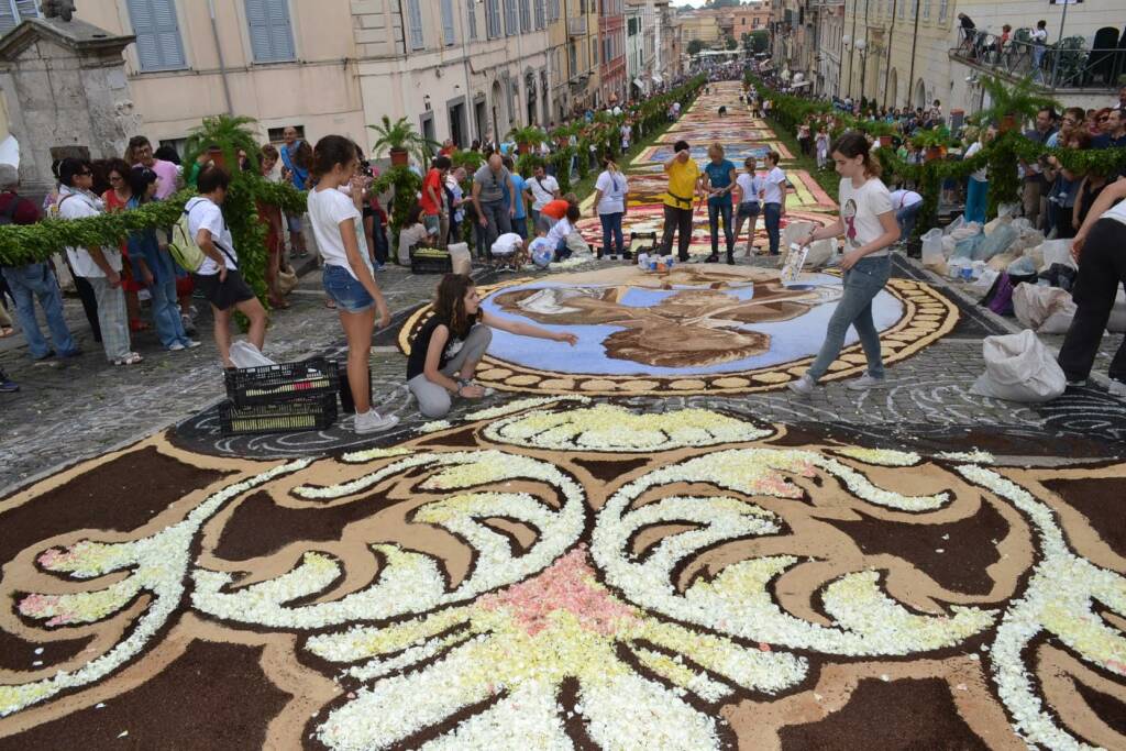 infiorata 2015 ritocchi