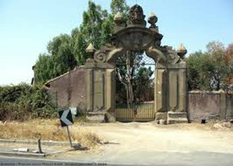 mura dei francesi