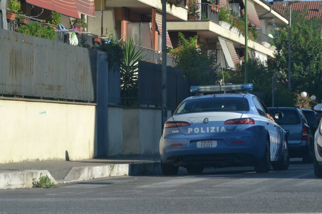 Polizia Albano