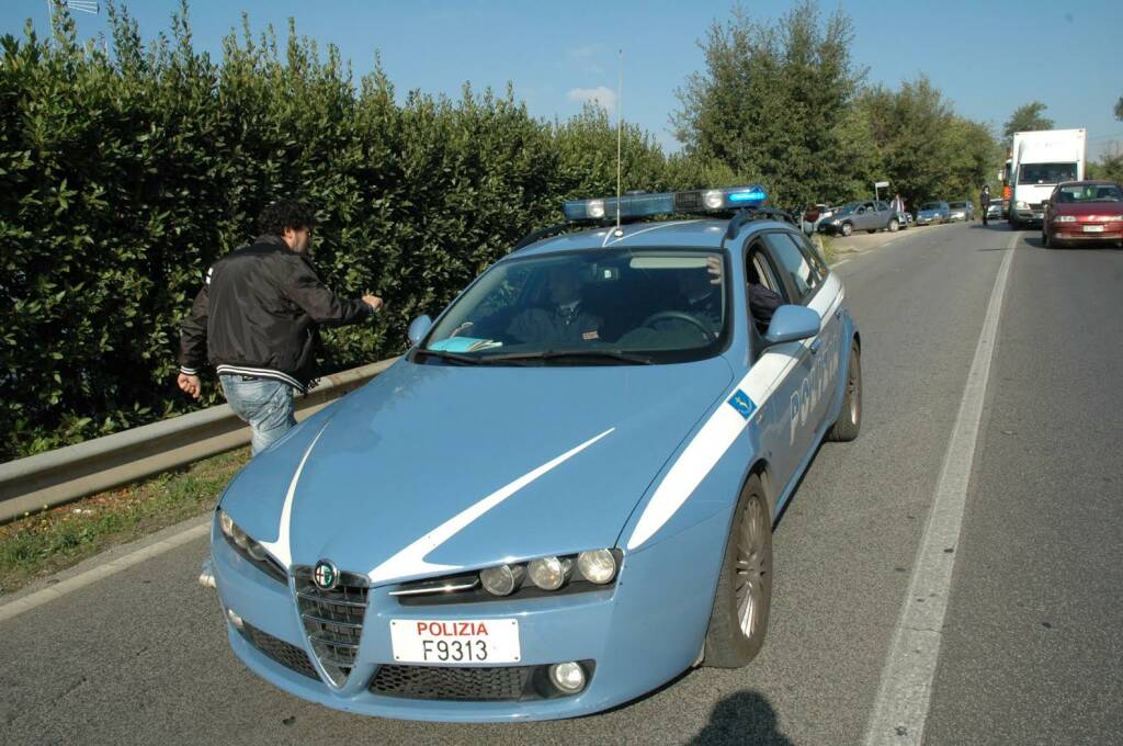 Polizia Campoleone