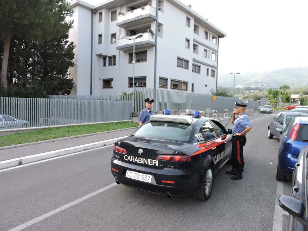 Carabinieri Compagnia di Velletri