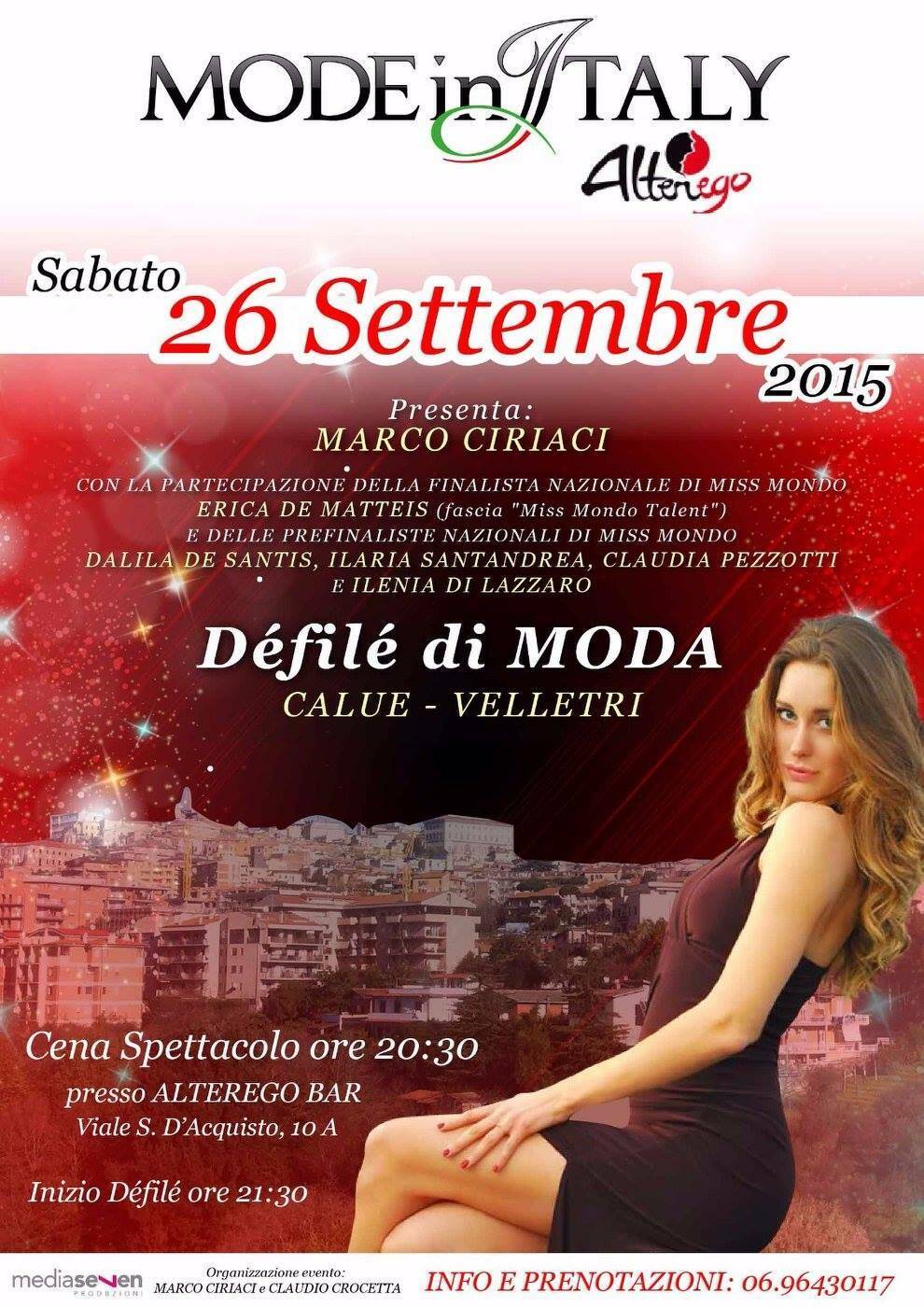 mode in Italy 2