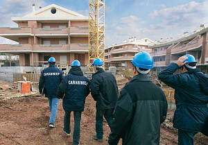 carabinieri lavoro