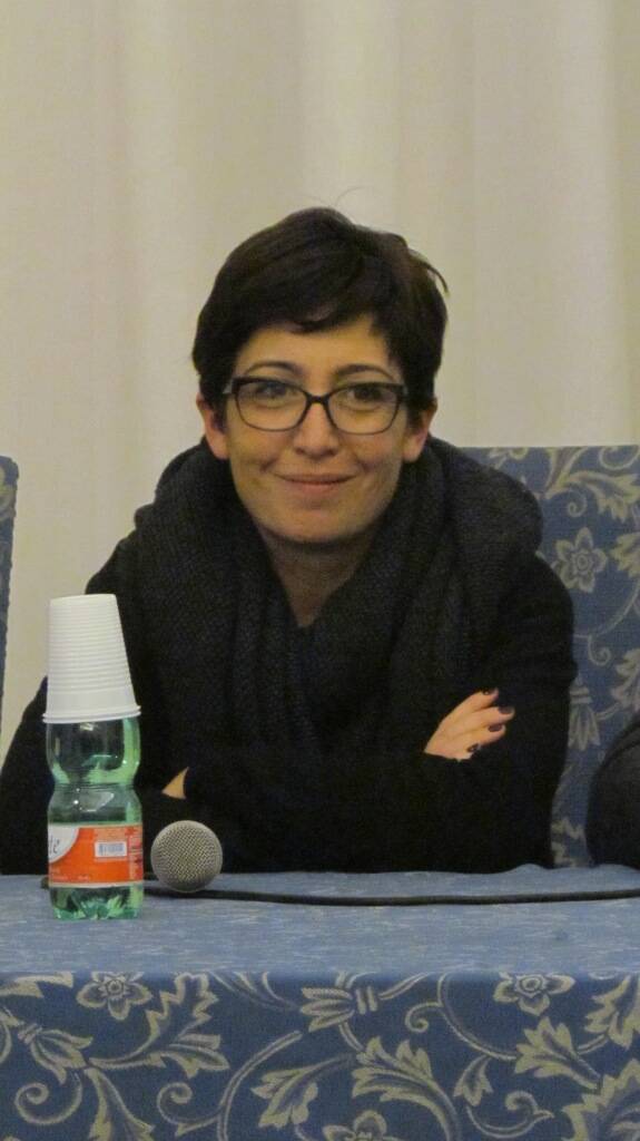 L'assessore ai servizi sociali, Giulia Ciafrei (1)