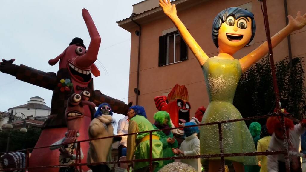 Carnevale a Genzano