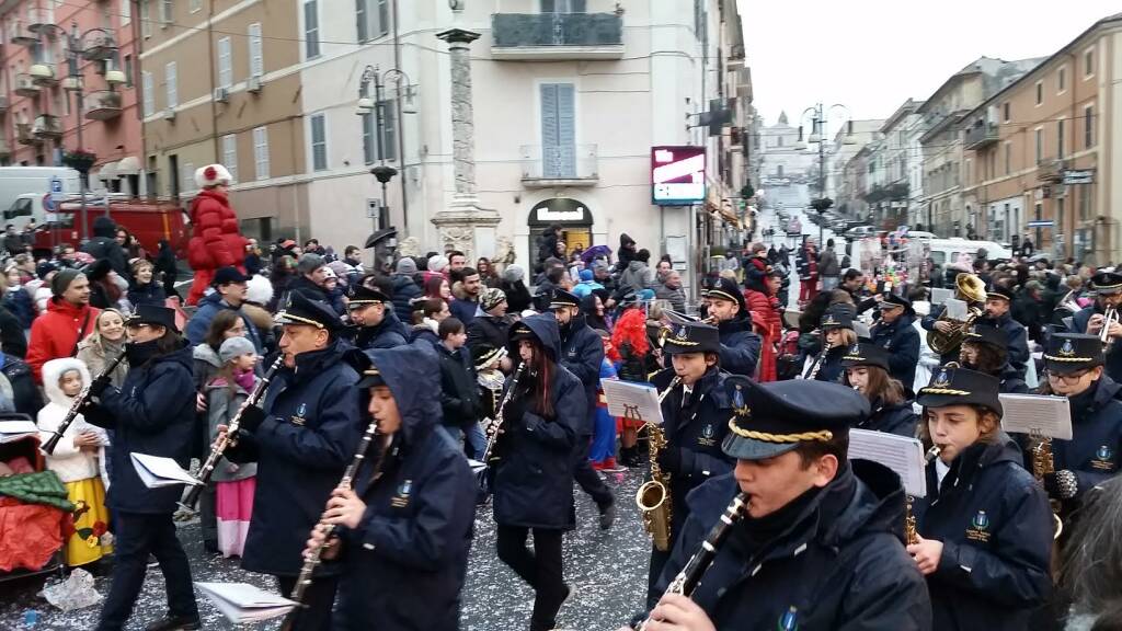 CARNEVALE GENZANO 2016