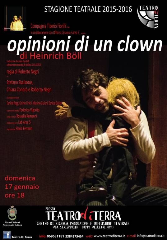 opinioni clown