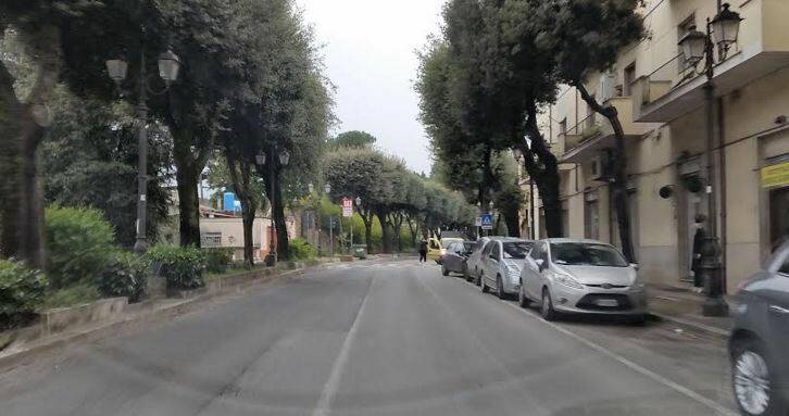 viale Roma oggi