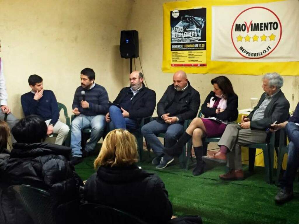 m5s genzano legalità