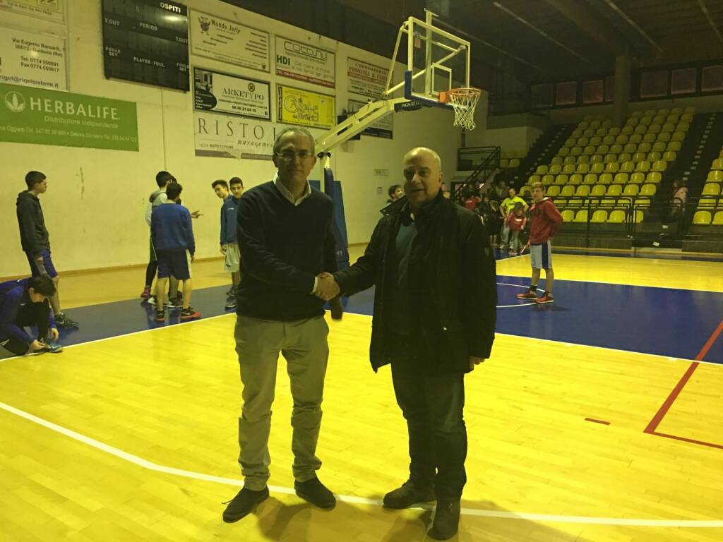 presidenti basket frascati e torre maura