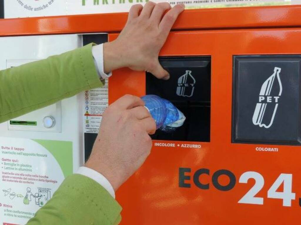 eco-compattatore