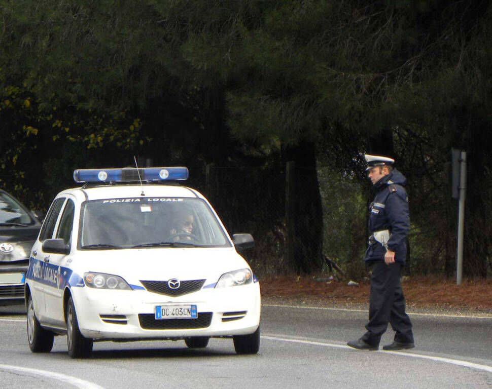 polizia locale velletri