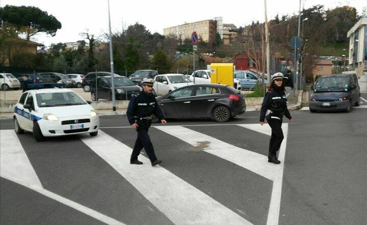 polizia locale velletri