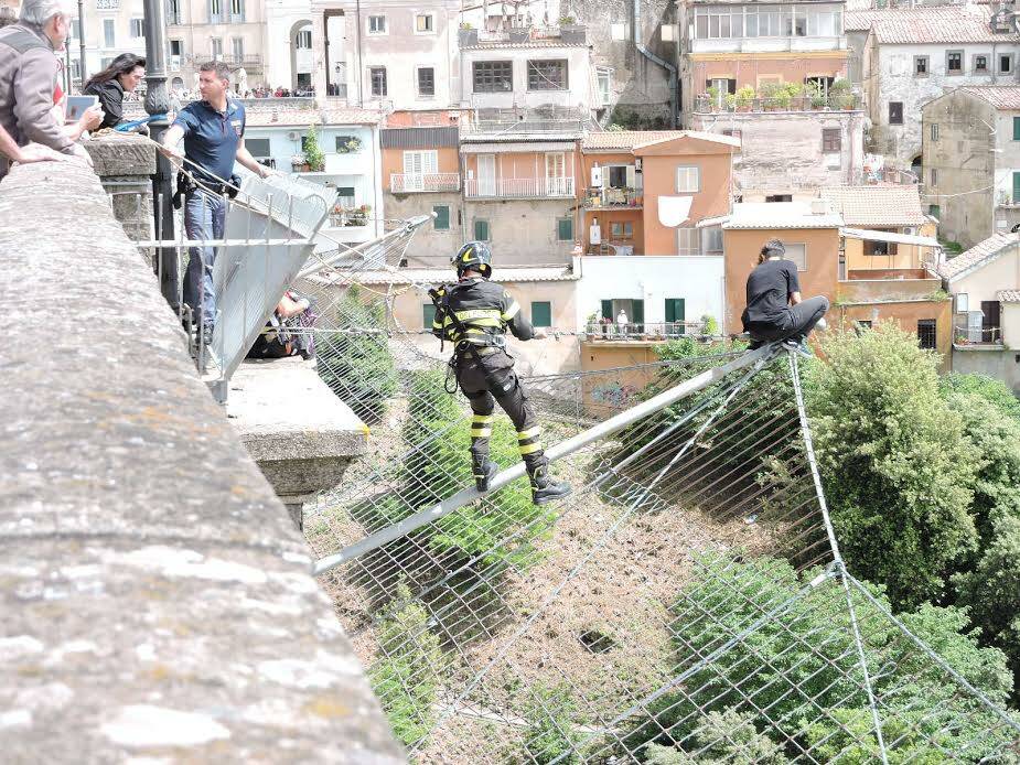 ARICCIA TENTASO SUICIDIO