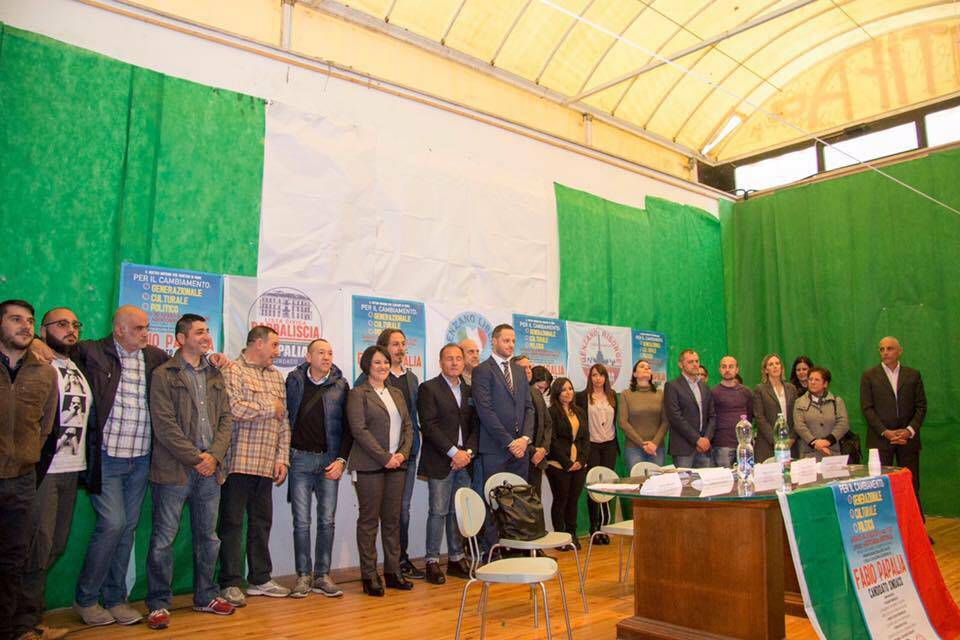 candidati papalia