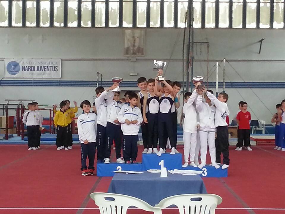 serie c 2 - ginnastica genzano