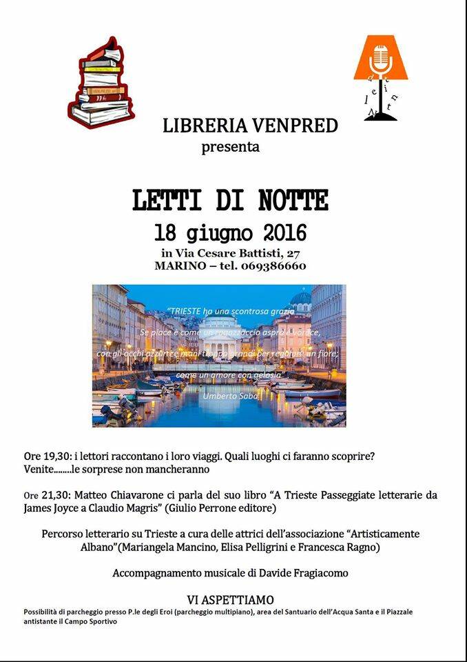 letti di notte 2016