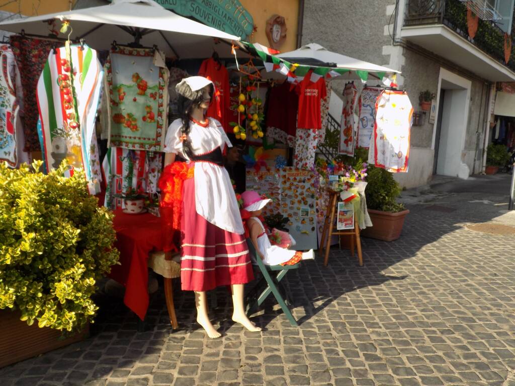 preparativi sagra delle fragole 2016_2