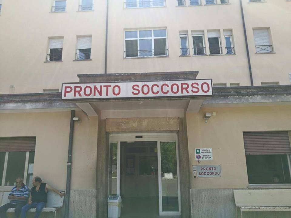 Pronto soccorso paolo colombo