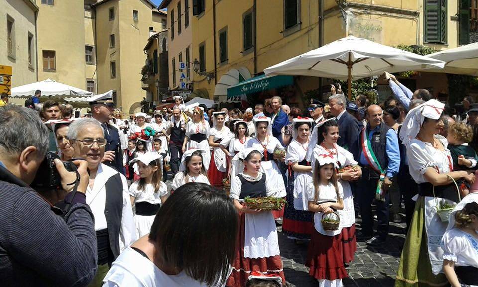 sagra nemi 2016