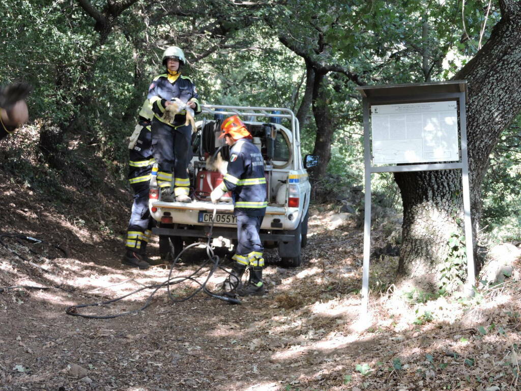 incendio montecompatri