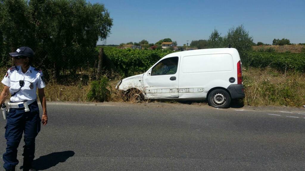 incidente appia