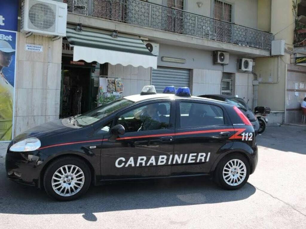 carabinieri castel gandolfo