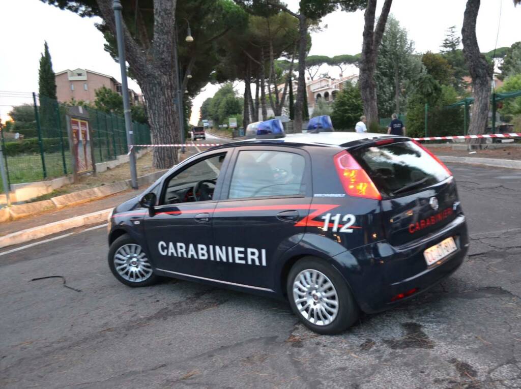 carabinieri genzano