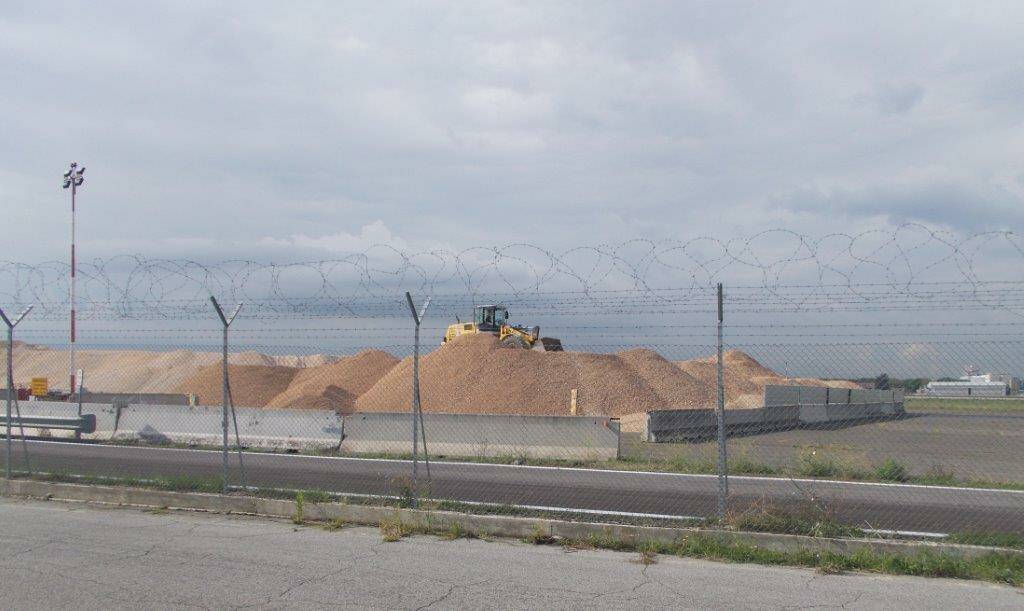 LAVORI aeroporto ciampino