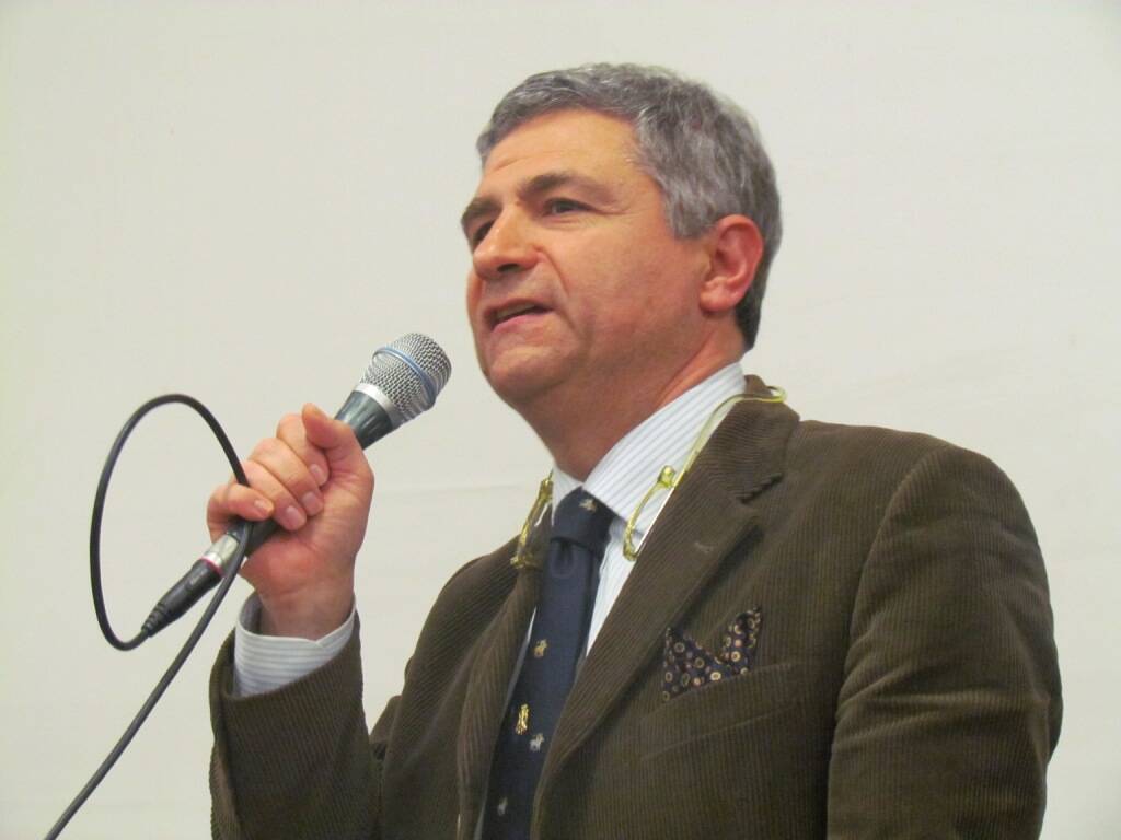 Lanuvio – Ο δήμαρχος Luigi Galieti υποχωρεί: “Έκανα το καθήκον μου όσο καλύτερα μπορούσα”