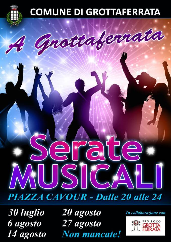 serate musicali