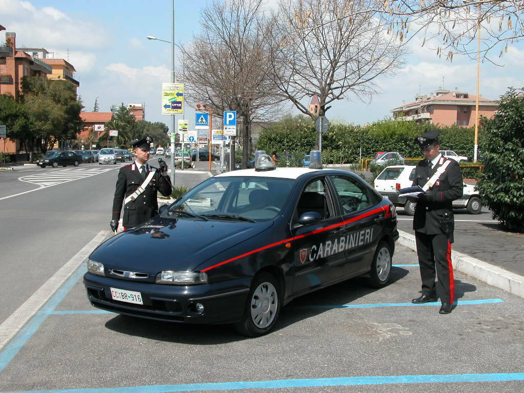 carabinieri-ciampino