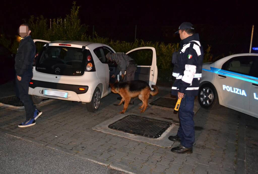 ciampino polizia locale