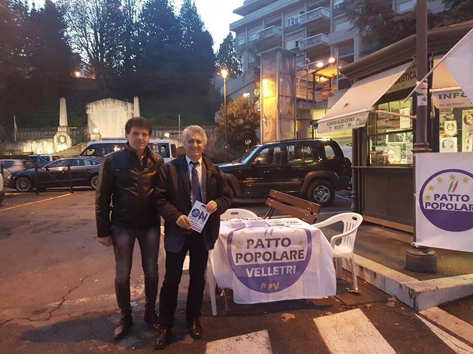 Patto Popolare Vlletri