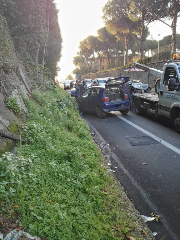 incidente appia 2