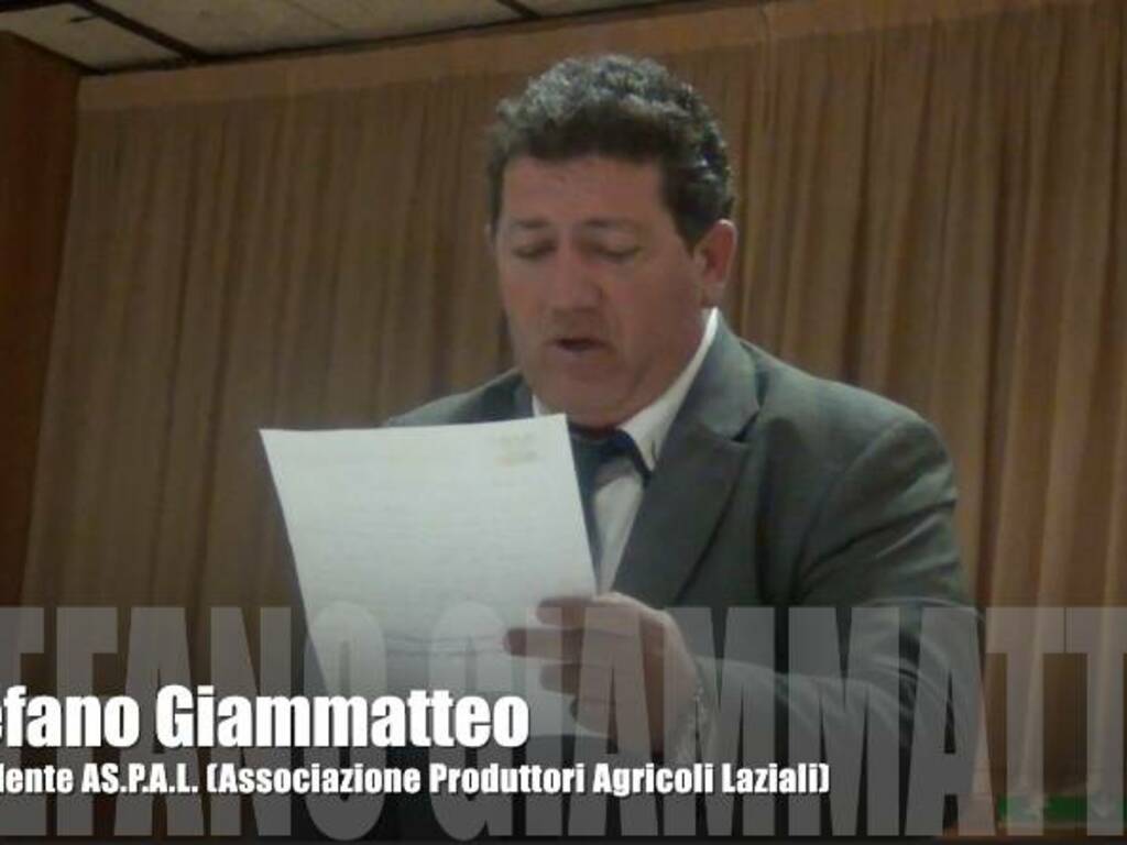 stefano giammatteo