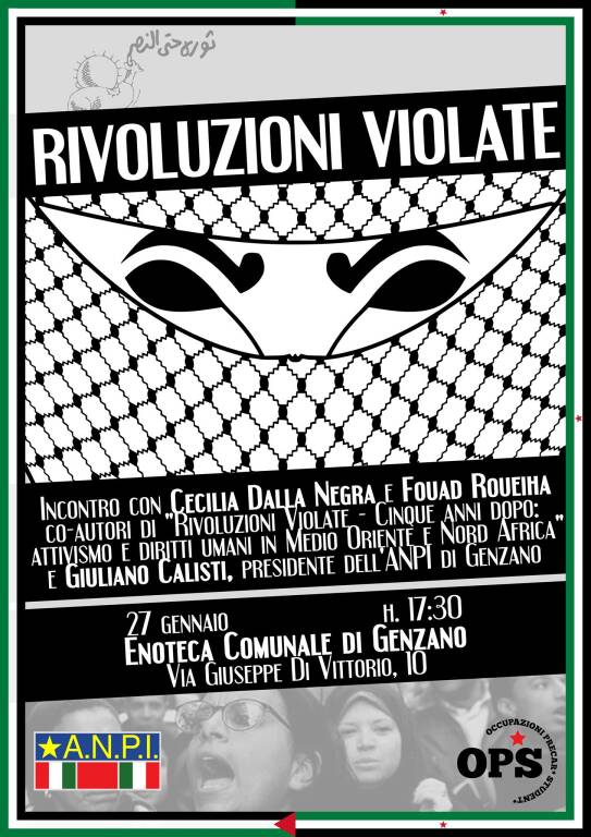 rivoluzioni violate