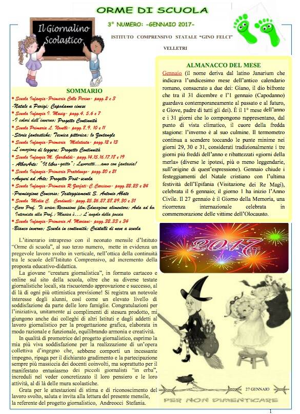 orme di scuola_numero3