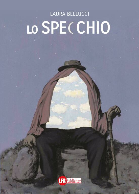 Lo specchio copertina