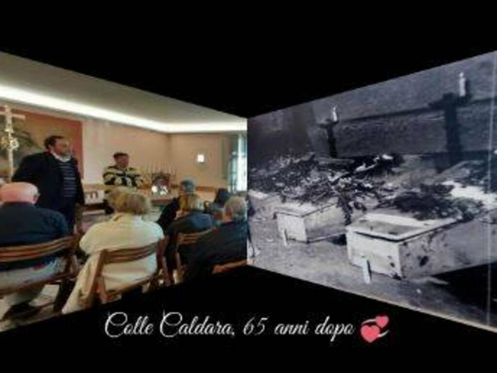 Colle Caldara 65mo