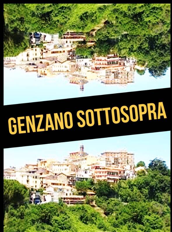 genzano sottosopra