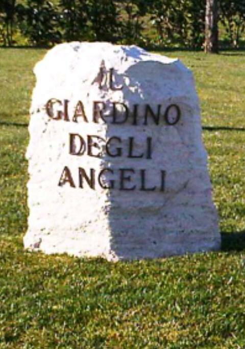 Il giardino degli angeli