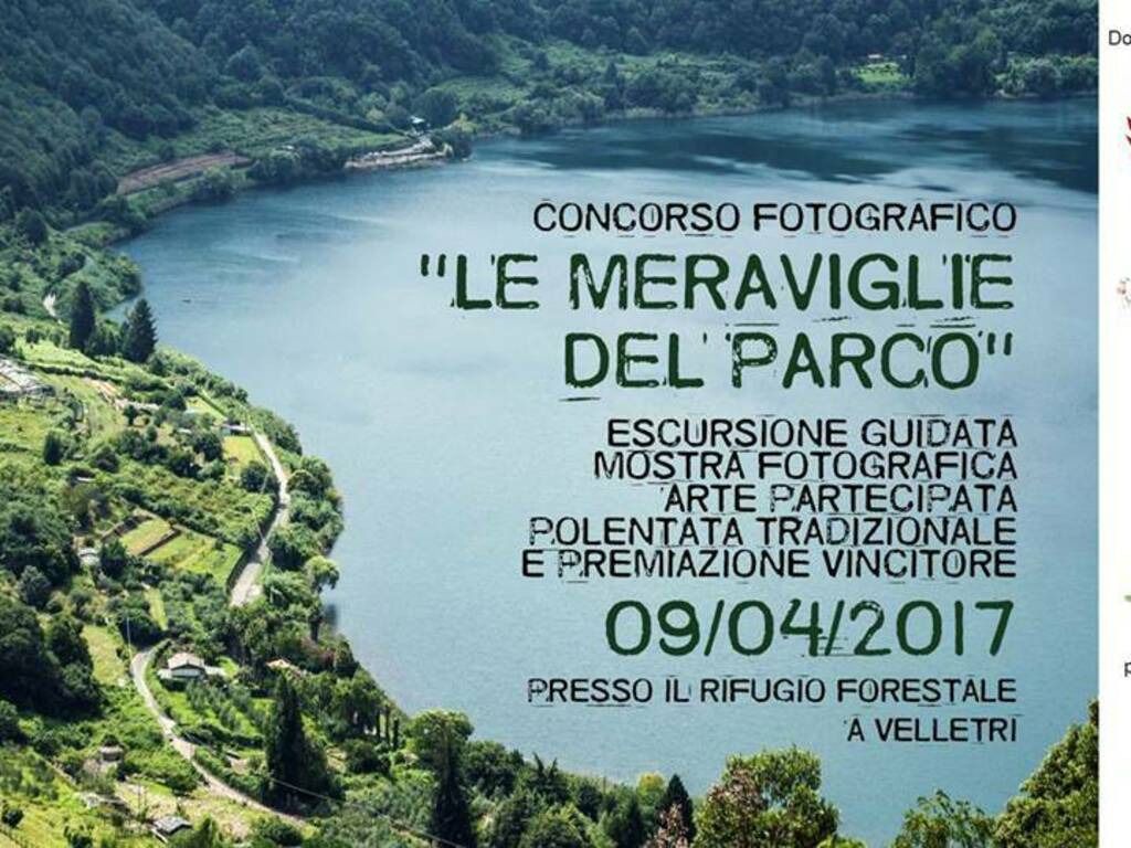 Le Meraviglie del Parco