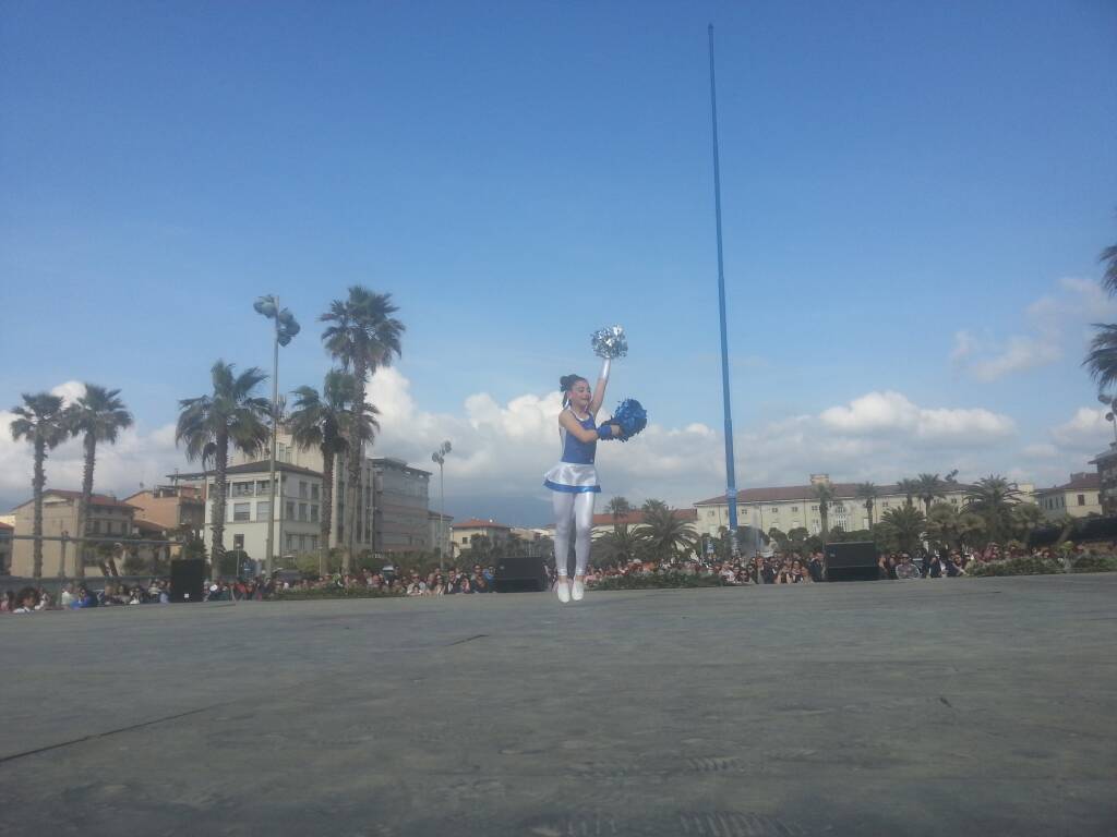 majorettes lariano