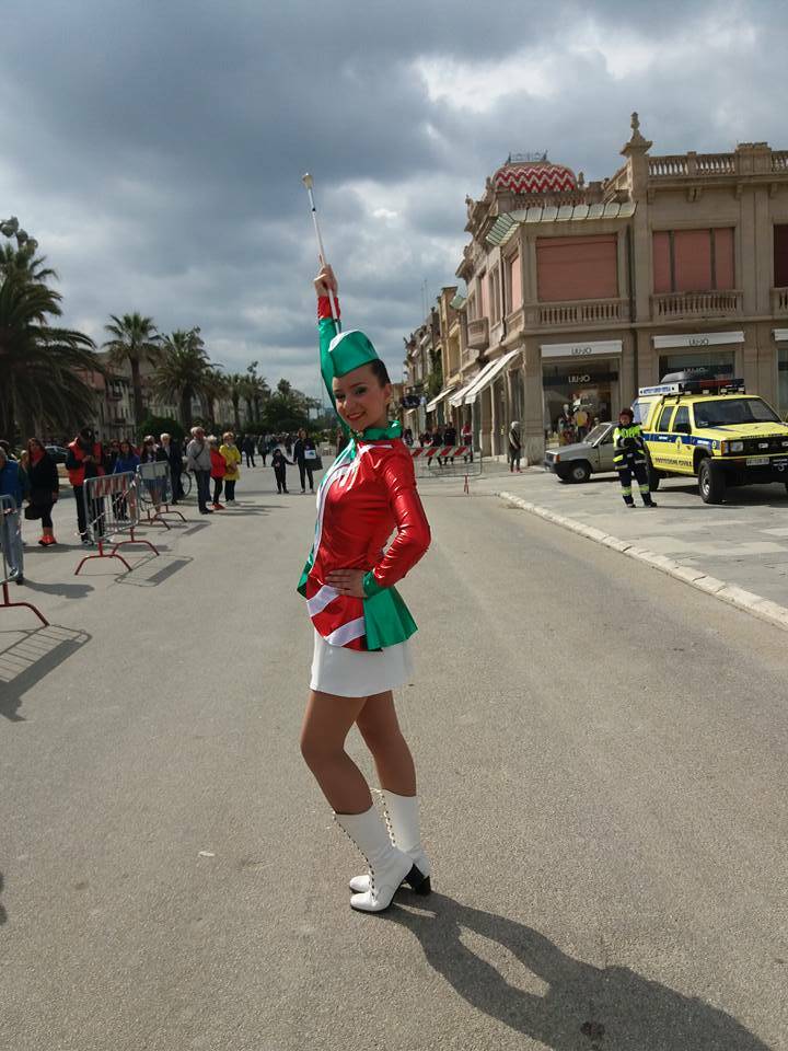 majorettes lariano