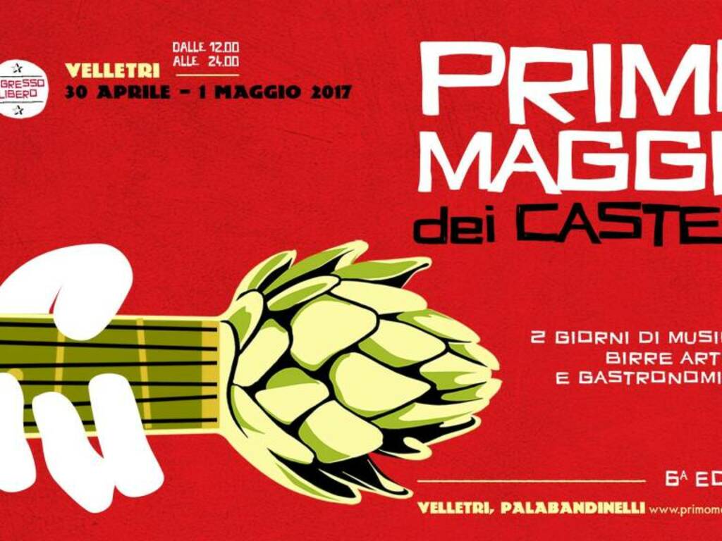 Primo Maggio dei Castelli