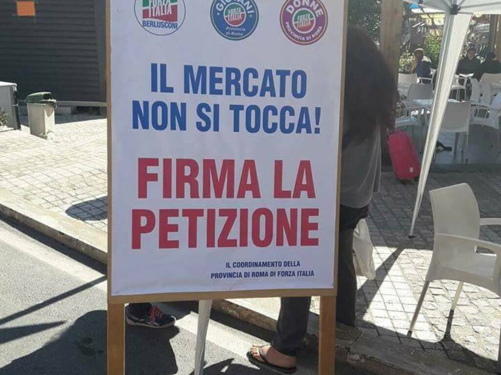 Firma la petizione